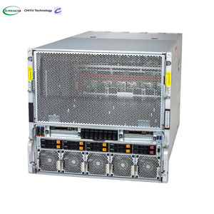 Supermicro -A126GS-TNBR máy chủ ai 8x cho hgx B200 kép AMD epyc 9005 CPUs 24 DIMM 6TB DDR5 8 PCIe 5.0 khe cắm 10U trong kho - Product Image 1