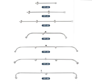 Nông nghiệp phun ống phun đầu kim loại đầu năm vòi phun súng điện phun góc rộng dài que phun vòi phun - Product Image 2