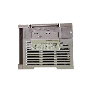 Controlador programable PLC de la serie FX3SA, módulo de CPU con Interruptor táctil, amplificador de salida analógica de entrada de 1/2/2" - Product Image 4