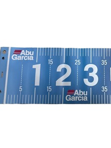 OEM biểu tượng tùy chỉnh PVC không thấm nước linh hoạt câu cá đo thước - Product Image 5