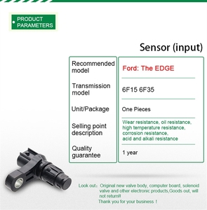 Sensor de entrada de transmisión automática 6F15 6F35 para sensor de velocidad de transmisión de 6 velocidades - Product Image 4