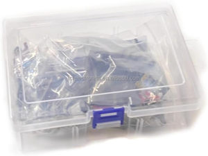 Upgrade versione 45 in 1 kit modulo sensore per UNO MEGA2560 Nano Raspberry Pi ESP8266 ESP32 STM32 scheda di sviluppo