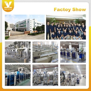 High-Speed Multi-Lane Powder Packaging Line for Protein Powder Intelligent <strong>Automated</strong> Filling and Packing <strong>System</strong>, OEM Available - Product Image 6