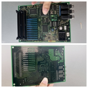 Control CNC Fanuc, módulo I/0 tipo 2, piezas de repuesto industriales, tablero principal original en stock - Product Image 2