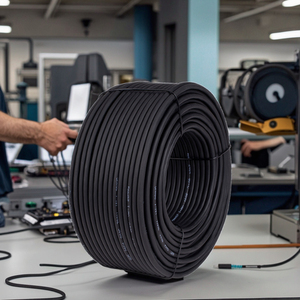 Superior Reputation 8*28 AWG Shielded UL2464 Multi Core Electric Cablet Popular Equipment and Instrument Inner Connecting <strong>Cables</strong> - Product Image 5