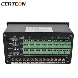 Low Price 16 32 Channel Xmd Smart RTD Monitor <strong>Digital</strong> <strong>Temperature</strong> <strong>Controllers</strong> <strong>for</strong> Incubator Pressure Multifunction 4-20mA RS485 - Product Image 4