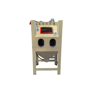 Islak/kuru tip buhar püskürtme makinesi çekirdek Motor Blaster kumlama dolabı kumlama su Blaster buhar püskürtme makinesi - Product Image 1
