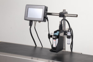 Kantarda kaliteli yumurta kodlama toplu tarih plastik QR kodlama makinesi - Product Image 3