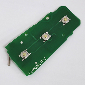 3C0959752BA 3BT Keyless Uncut สมาร์ทคีย์ Fob 433MHZ ID48ชิปสำหรับ V-OlksWagen V-W Passat B6 3C B7 Magotan CC รถ - Product Image 5