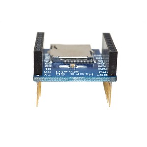 OKY3002-1マイクロカードシールドSDカードリーダーモジュールD1ミニSDカードモジュール - Product Image 4
