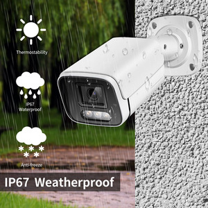 最便宜的赛通Ip Doom摄像板两种方式说话Ip摄像头户外5MP - Product Image 2