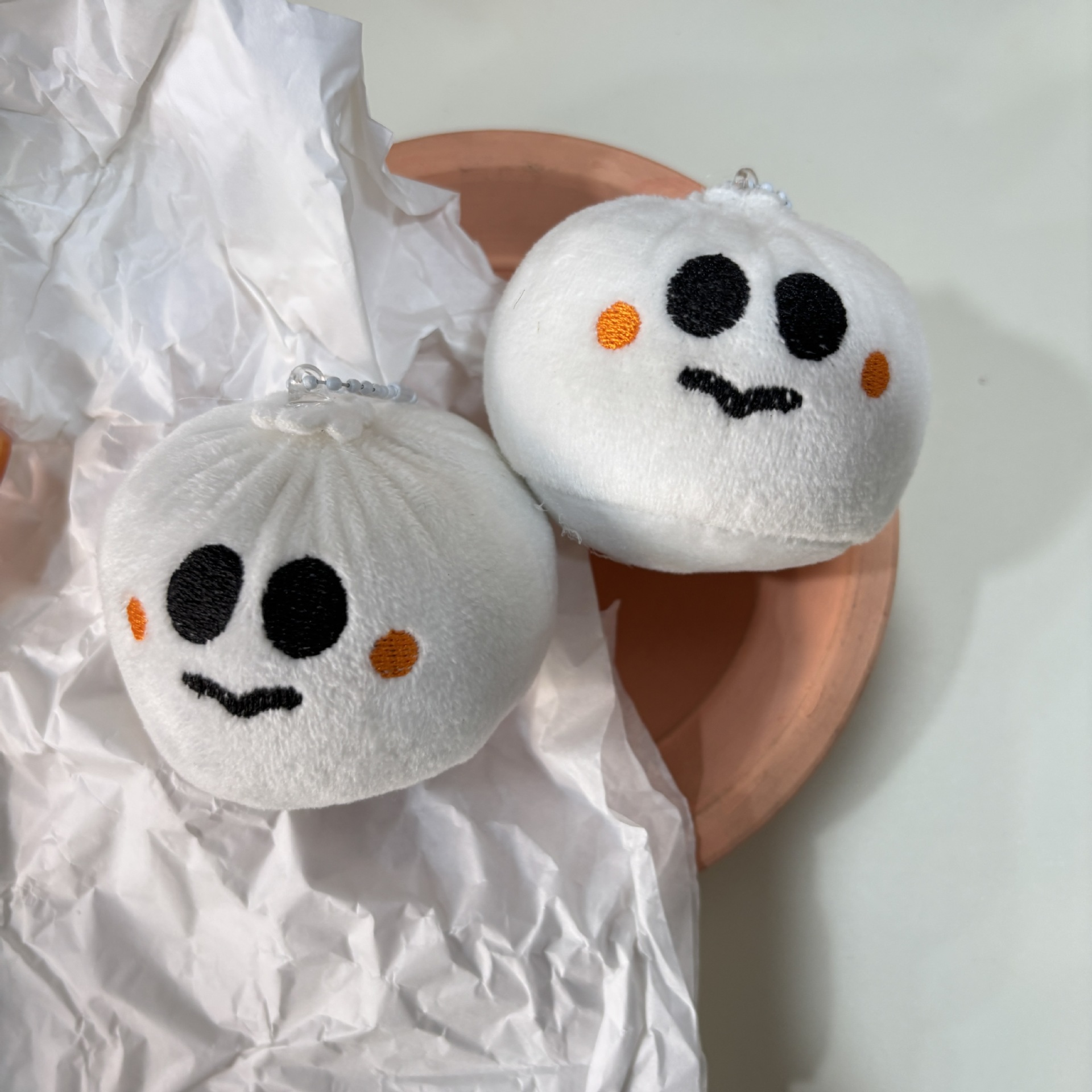 1-Halloween Keychain(contact us for catalog to get 6000+styles)