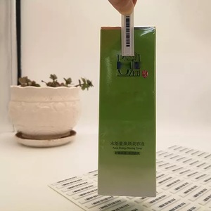 Siêu thị tùy chỉnh chống trộm AM hệ thống EAS AM an ninh quần áo báo động dán 58kHz EAS AM nhãn mềm - Product Image 4