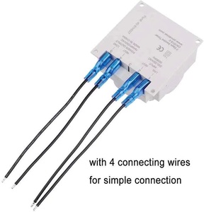 CN101A Mikrocomputer-Zeit steuerungs schalter Kleiner Timer-Controller 12V 24V 110V 220V 16A Leistungs schalter - Product Image 3