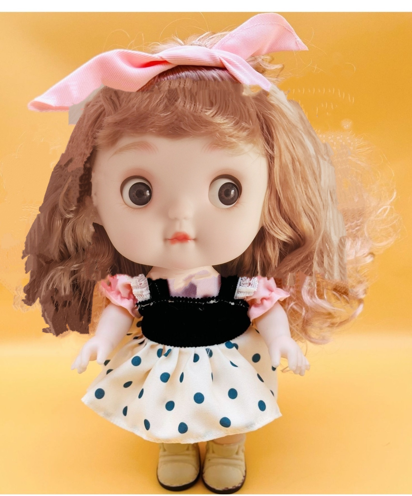 Estilo B - Muñeca completa - Bolsa OPP