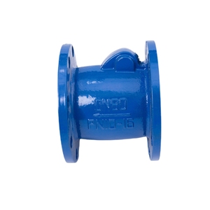 <strong>Spring</strong> <strong>Load</strong> Check Valves Hot Sale Slient Check Valve Silent <strong>Spring</strong> Check Valve - Product Image 3