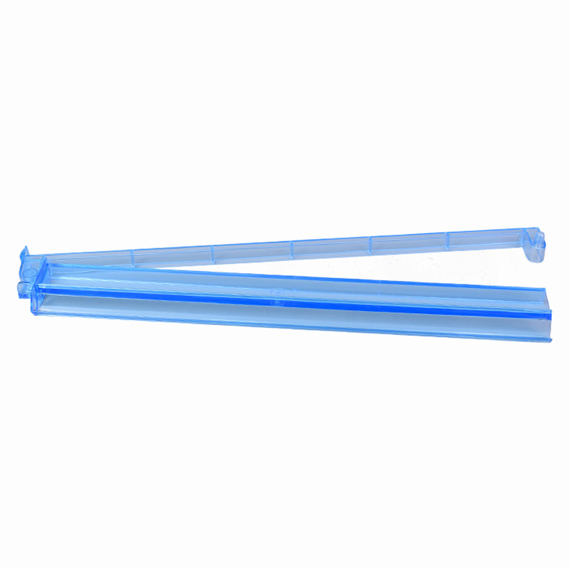 Transparent Light Blue