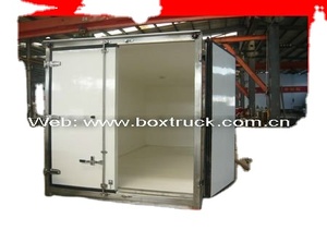 <strong>CKD</strong> Refrigerated <strong>Truck</strong> Body/ Insulated Box/<strong>Ckd</strong> FRP Reefer <strong>Panel</strong> - Product Image 2