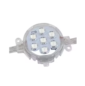Eğlenceli ışık eğlenceleri çekici led'ler ile hız treni LED modülleri eğlence ışık Coaster - Product Image 2