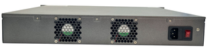 High Reliability 8 EPON Optical Line Terminal with Large Capacity New Design Good Compatibility for WiFi POE 4G 3G <strong>Networks</strong> - Product Image 3