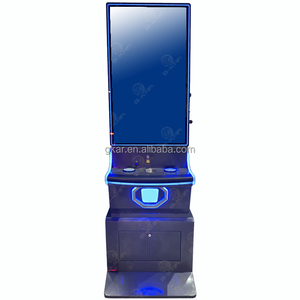 现代风格制造多5合1街机游戏板技能垂直金属游戏机 - Product Image 5