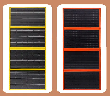 ผู้ค้าส่งจีนกันน้ําแบบพกพาแผงพลังงานแสงอาทิตย์ ETFE Monocrystalline 18V 100w 200w แผงพลังงานแสงอาทิตย์แบบยืดหยุ่นสําหรับสถานีไฟฟ้า