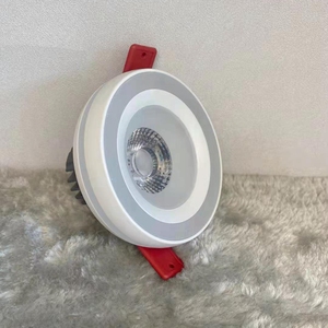Ticari aşağı ışık 5w 7w 9w 12w yansıma önleyici TOPAK tavan gömme 24v 12v dc mini led downlight - Product Image 3