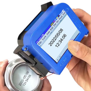 12.7MM Portable Inkjet <strong>Printer</strong> Mini Ink Colour Inkjet Code Handheld <strong>Printer</strong> for Cosmetic - Product Image 5