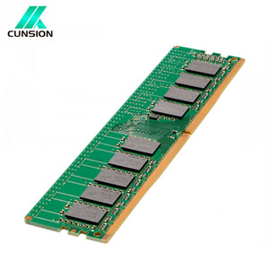 HMT351R7CFR8A-H9 <span class=keywords><strong>4GB</strong></span> <span class=keywords><strong>DDR3</strong></span>-<span class=keywords><strong>1333</strong></span>/PC3-10600 RDIMM 240-Pin CL9 Dual Rank X4 ECC modulo di memoria registrata