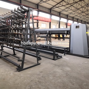 <strong>Automatic</strong> <strong>Hexagonal</strong> Chicken Mesh <strong>Netting</strong> <strong>Wire</strong> Welding <strong>Machine</strong> with Core Motor Gear PLC Components - Product Image 3