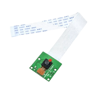 Buon prezzo raspberry pi modulo fotocamera interfaccia CSI 5mp pixel RASPBERRY PI fotocamera vendita calda