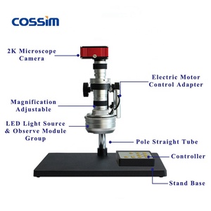 Microscopio Electrónico PCB 2K, Digital, automático, 3D, estéreo, con cámara - Product Image 3