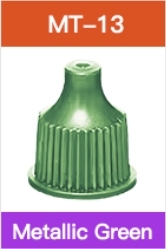 MT-13 Verde metallizzato