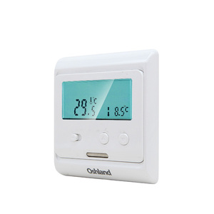 Temperatur controller thermostat 3A 220V CE Oshland M 3.03 programmierung - Product Image 3