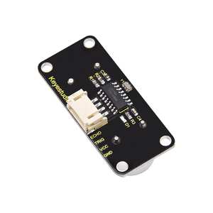 High Performance <strong>Ultrasonic</strong> Module Quick Connectors CS100A Chip for Smart Car Toy Robot <strong>Sensor</strong> Module for Microbit