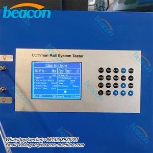 Beacon EPS100 Common Rail Diesel-Injektor-Reparatur prüfstand Kali brier maschine zum Testen von Common Rail des CRDI-Injektor testers - Product Image 5