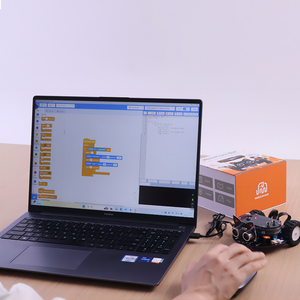 AI STEM Weeecore Bot Programmier roboter Set esp32 Bildungs hersteller Python & C mit gutem Preis für Innovation Learning Robotic Kit - Product Image 3