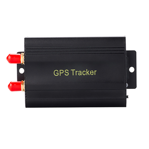 TK103bGPSトラッキングデバイスのインストールが簡単tk103tk103b盗難防止GPSトラッカー
