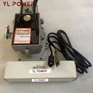 EAM211 DPG-PS2-USB-PC-Adapter-Datenkabel für DPG101 DFT200-Generator-Motorantrieb zur Verwendung des GAC SmartVu-Windows-Software programms - Product Image 1