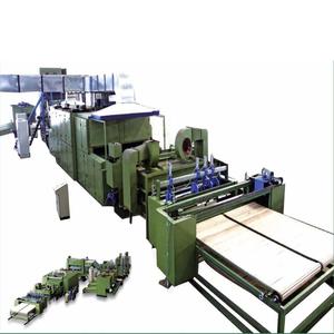 Linea di imbottitura per incartatura termica automatica TONGDA per macchine non tessute - Product Image 2