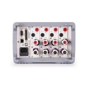 Tonghui TH3421 TH3422 TH3400 Series Multi-channel Digital Power Meter With SCPI Instruction Set and <strong>MODBUS</strong> Instruction Analysis