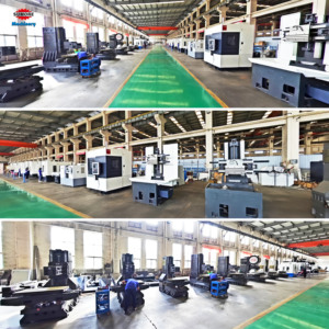 <strong>5</strong> <strong>Axis</strong> VMC650 China Multi-functions Ai <strong>Programming</strong>-free Machining Center Series Custom Metal Parts Milling <strong>CNC</strong> Machining - Product Image 6