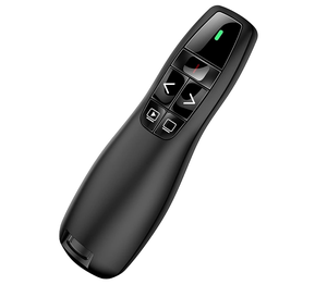 Presentation Clicker <strong>Pointer</strong> 328 Foot Wireless Presentation Remote PPT <strong>PowerPoint</strong> Clicker Presentation <strong>Pointer</strong> - Product Image 1