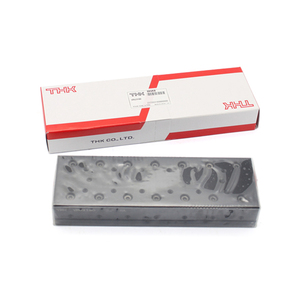 Mesa de rodillos cruzados de fácil instalación THK VRU2035 VRU2050 VRU2065 VRU2080 VRU2095 VRU2110 VRU2125, etapa de mesa deslizante lineal - Product Image 5