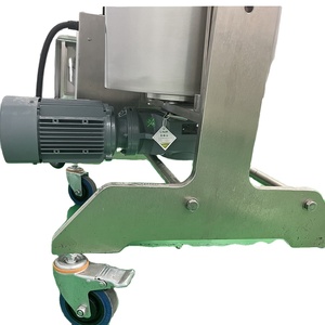 Машина для обработки какао-бобов из нержавеющей стали, 10 л/25 л/60 л - Product Image 4