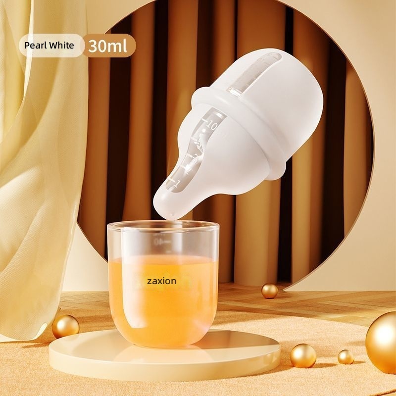 silicone complet blanc-30ml