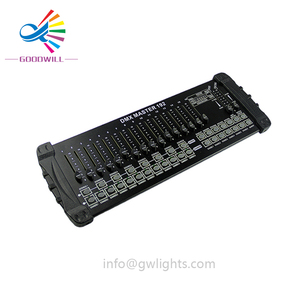 Werkseitige Direkt versorgung Bühnen licht 192 Kanal 512 DMX DJ Control adores Controller