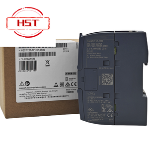 Original 100% nuevo controlador programable de módulo Plc de entrada y salida de transistor PLC Original S7-1200 6ES7223-1PH32-0XB0 - Product Image 2