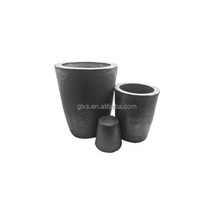 铸造金用石墨粘土坩埚石墨坩埚 - Product Image 3