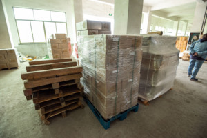 20250612 EAS Security AM Blank Anti Theft Barcode Labels Retail Shop A-009 - Product Image 4